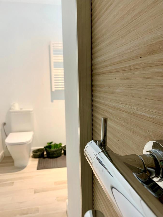 Waou El Retiro Es Mia - Corta Duracion Apartment Madrid Exterior foto